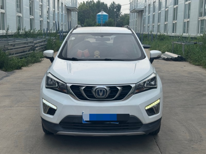 新乡18年长安汽车CS151