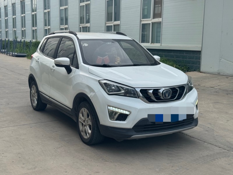 新乡18年长安汽车CS158