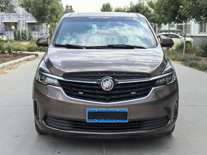 新乡23年别克GL81