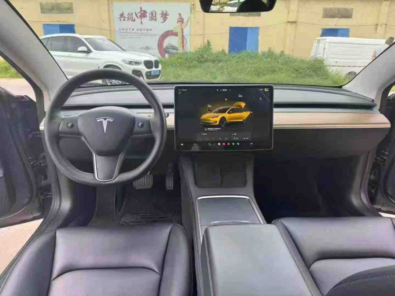 徐州22年特斯拉MODEL 37