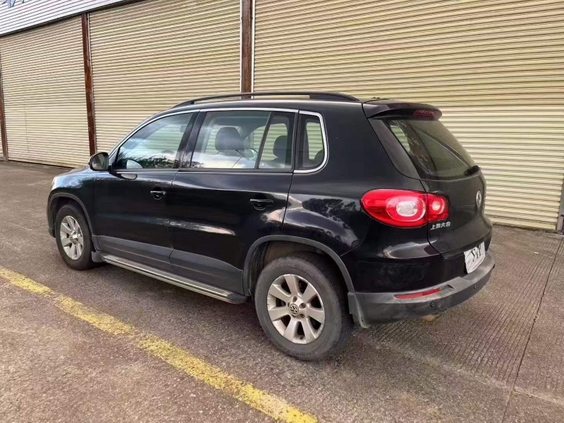 肇庆13年大众途观7