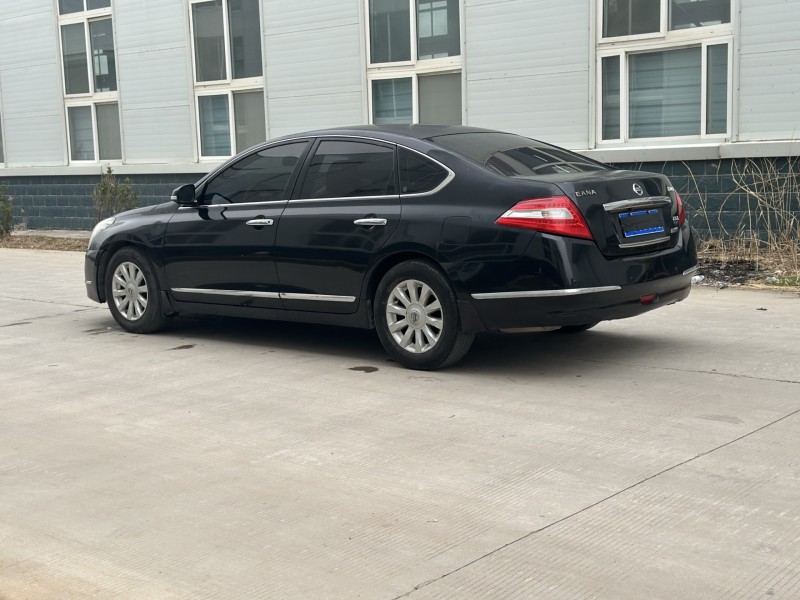 新乡09年日产天籁6