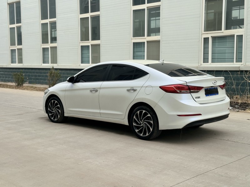 新乡20年现代领动4