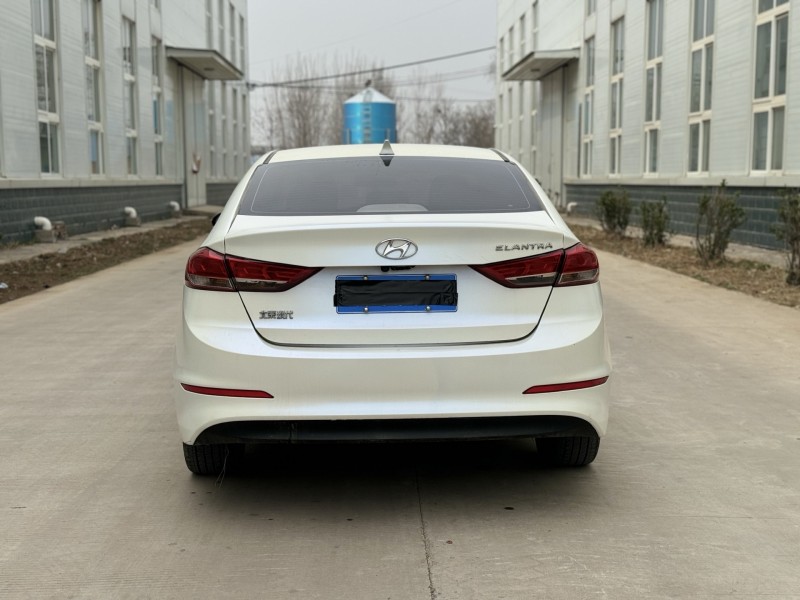 新乡20年现代领动5