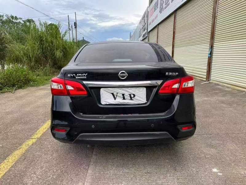 肇庆21年日产轩逸9