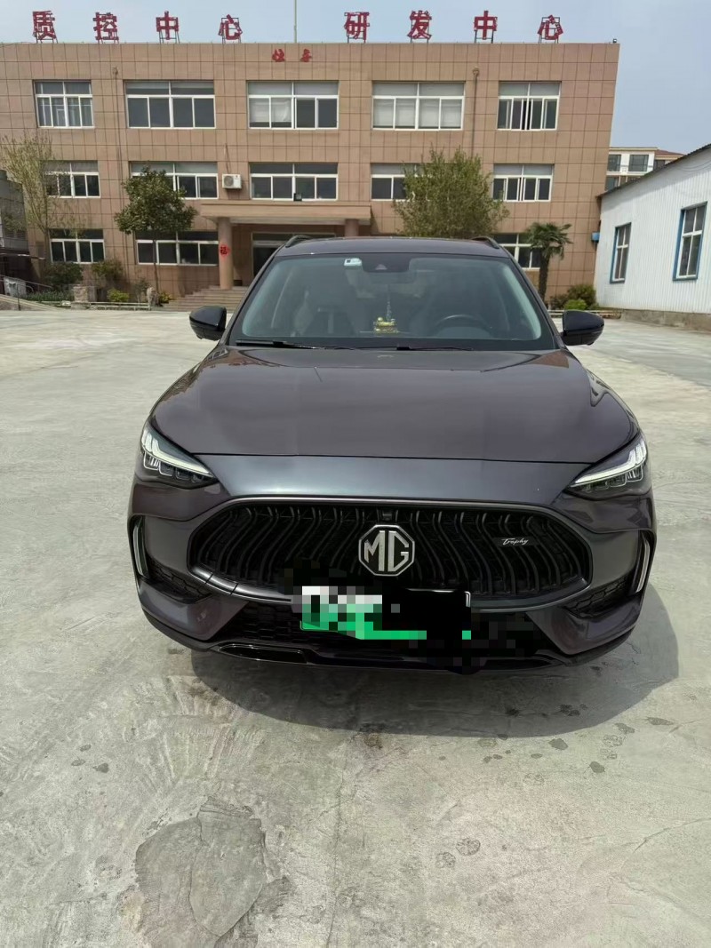 青岛23年名爵领航3001