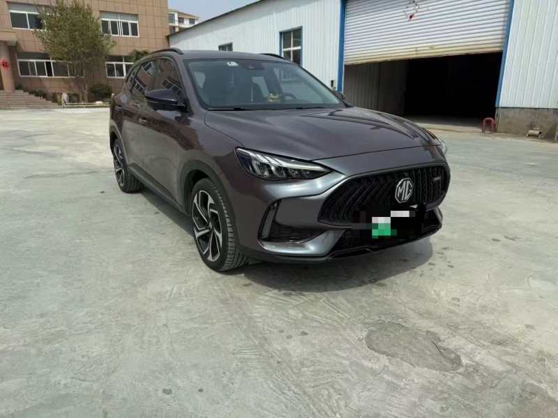 青岛23年名爵领航3002