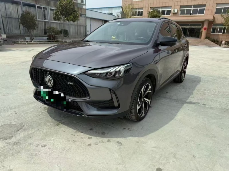 青岛23年名爵领航3003