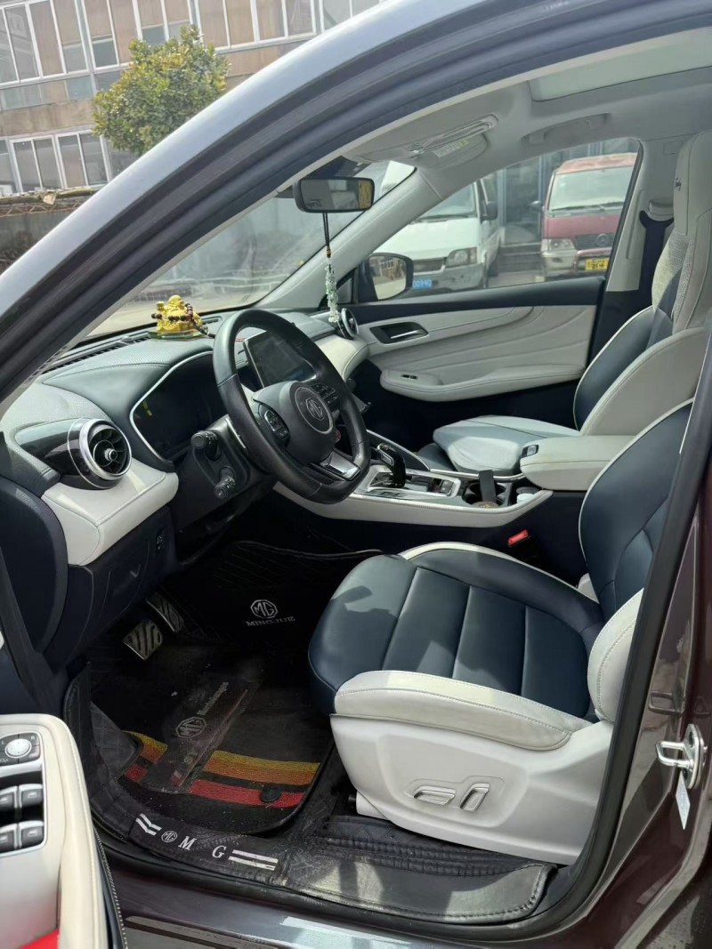 青岛23年名爵领航3004