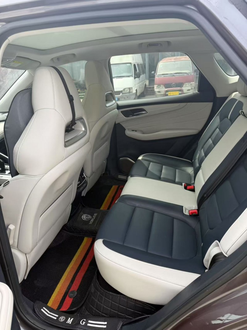 青岛23年名爵领航3005