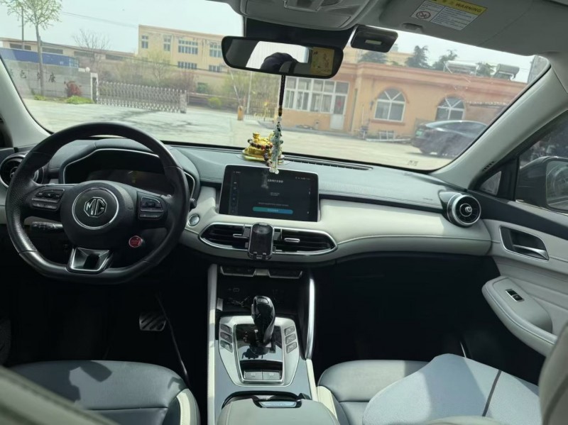 青岛23年名爵领航3006