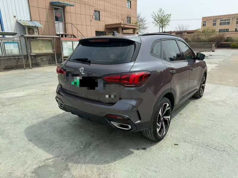 青岛23年名爵领航3007