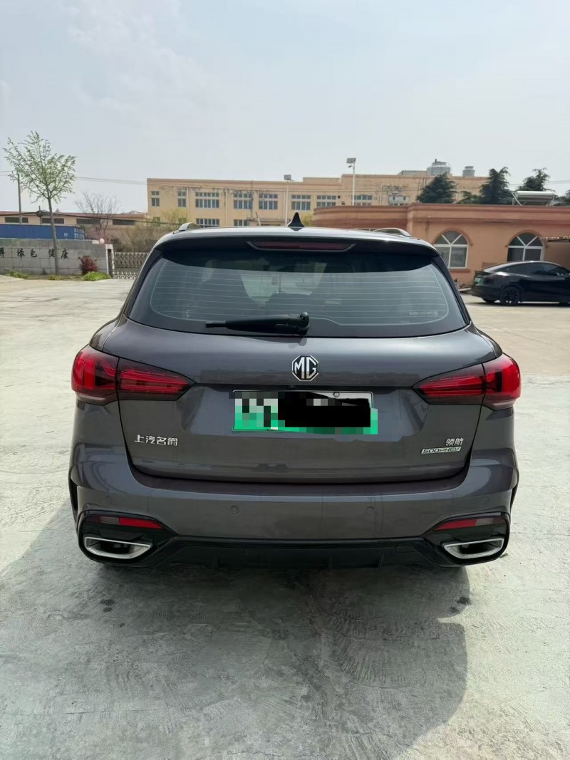 青岛23年名爵领航3009