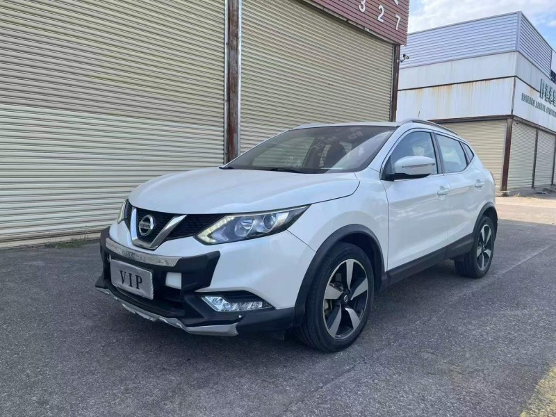 肇庆19年日产逍客2