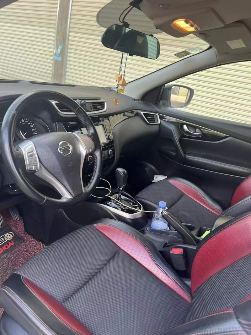 肇庆19年日产逍客3