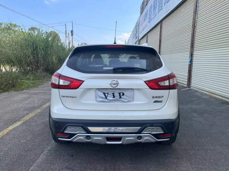 肇庆19年日产逍客7