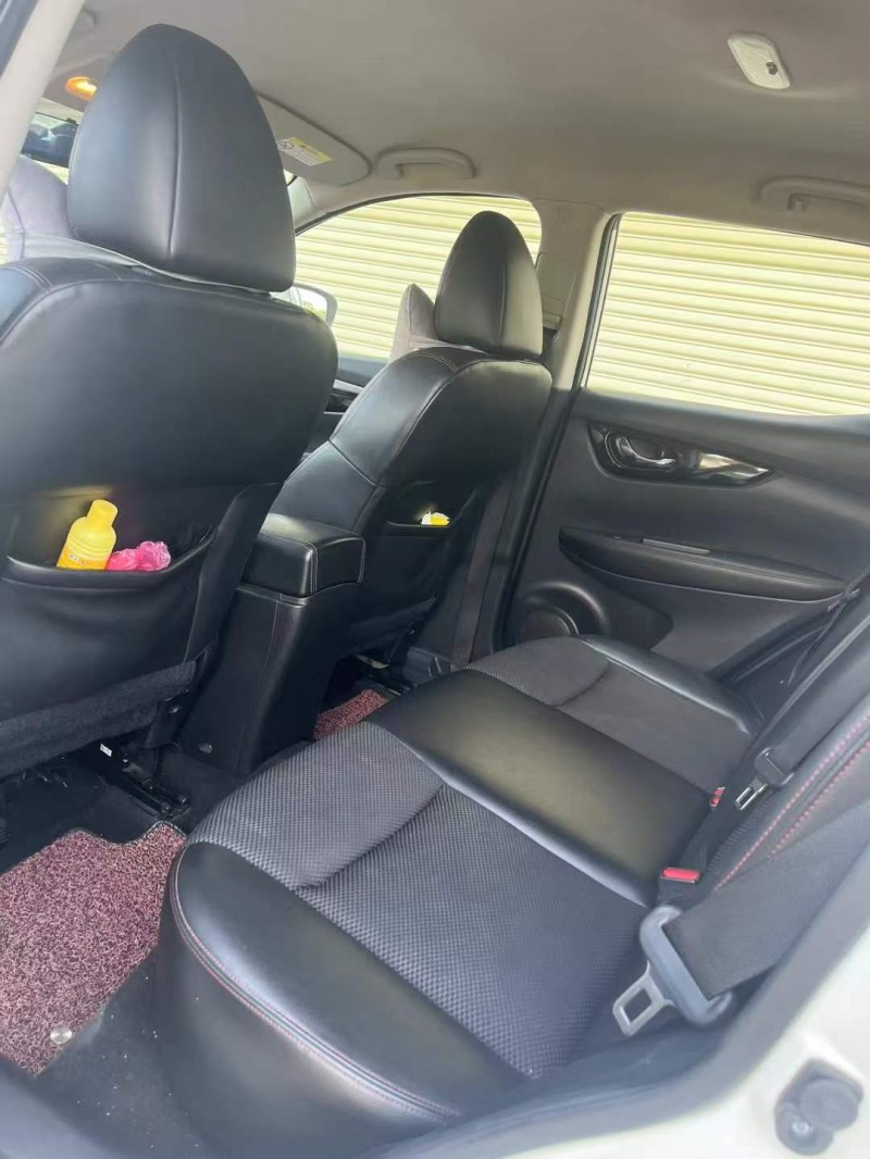 肇庆19年日产逍客9