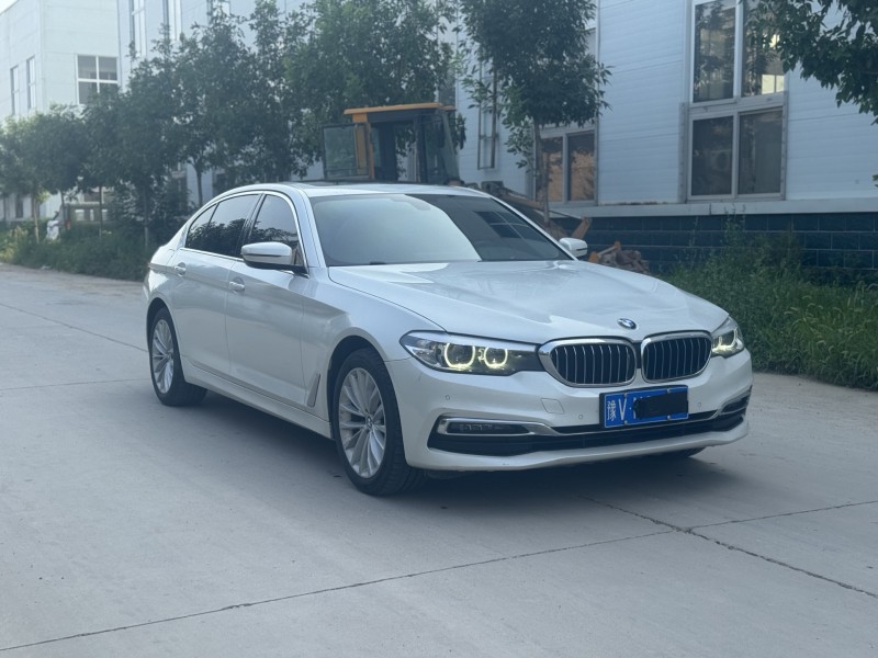 新乡18年宝马5系3