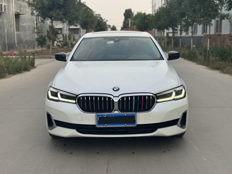 新乡20年宝马5系1