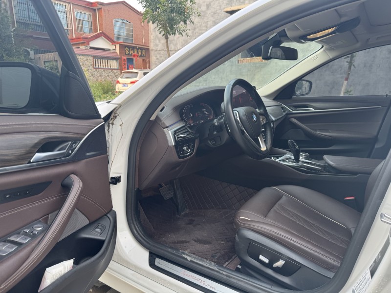 新乡20年宝马5系9