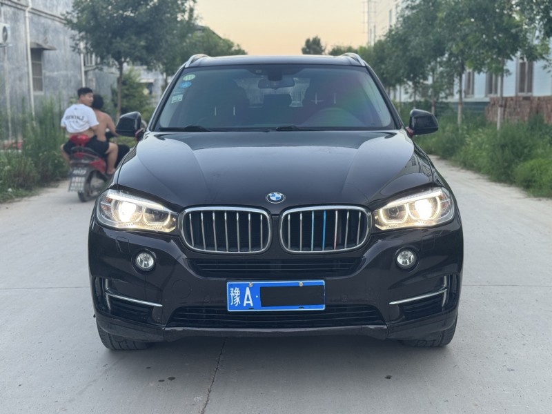 新鄉17年寶馬X51