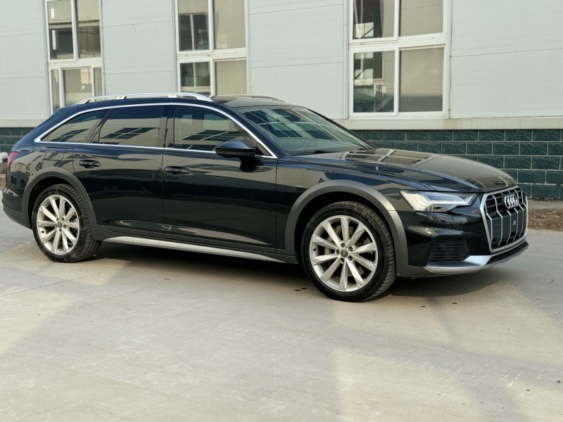 新乡21年奥迪A6L3