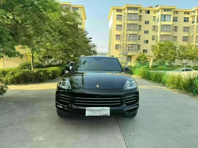 徐州20年保时捷卡宴1
