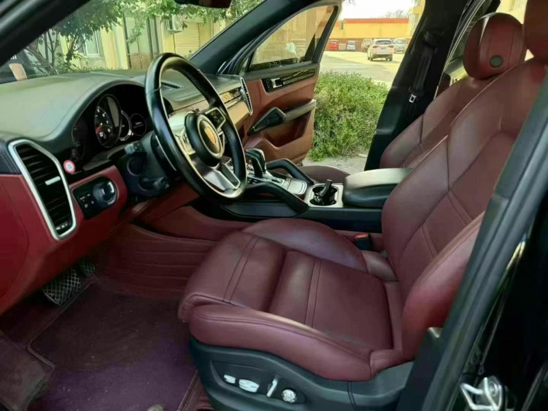 徐州20年保时捷卡宴5