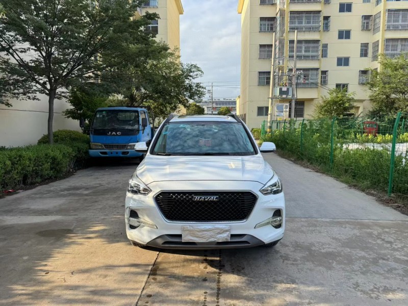 徐州19年哈弗M61