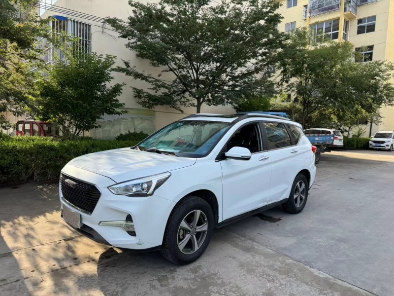 徐州19年哈弗M68