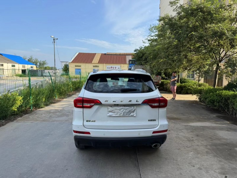 徐州19年哈弗M69