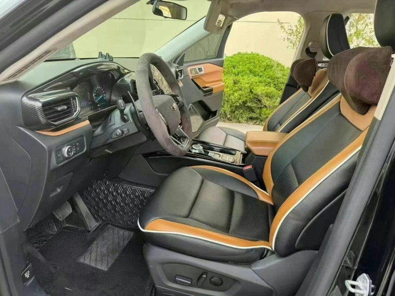 徐州22年福特探险者5