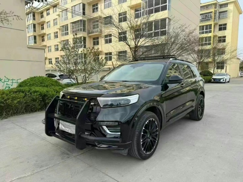 徐州22年福特探险者7