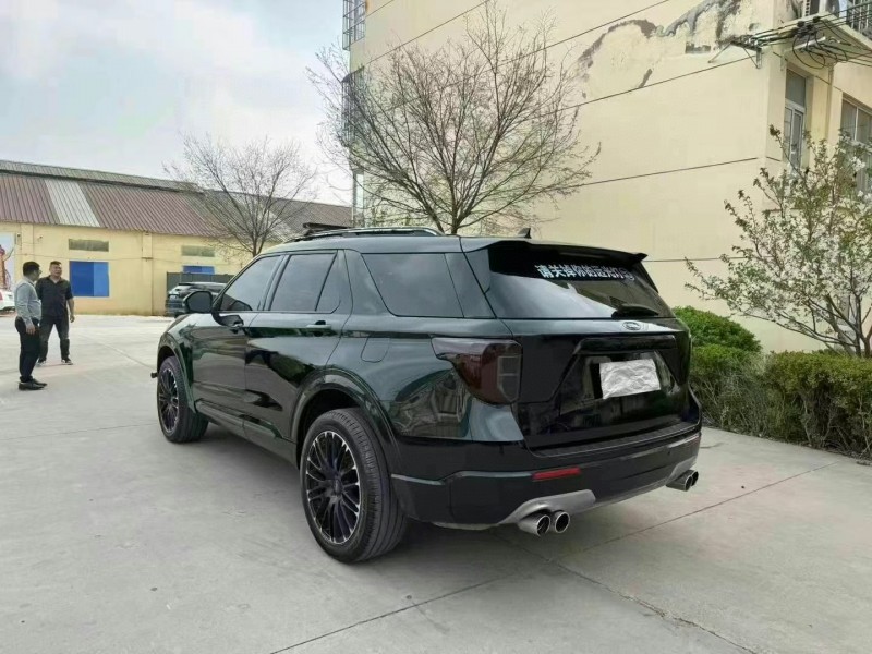 徐州22年福特探险者8