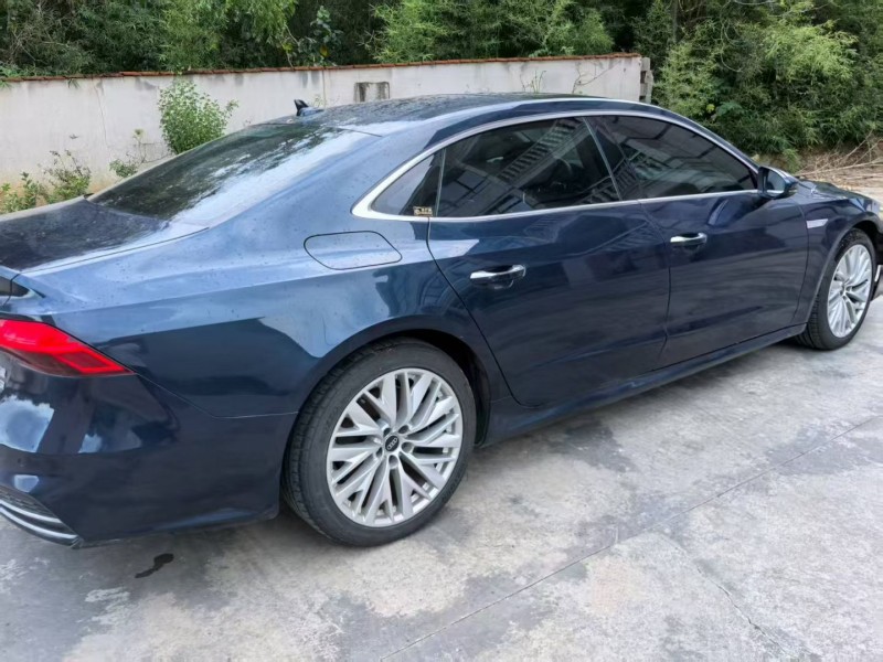 宣城22年奥迪A7L2