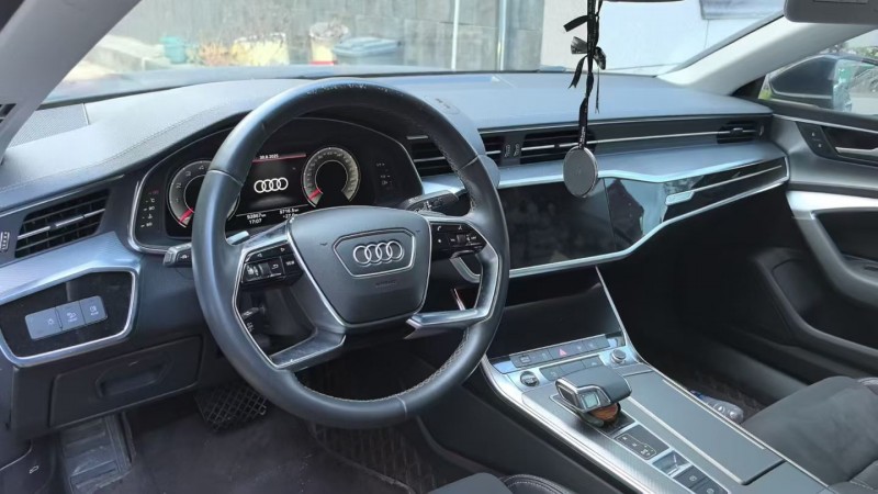 宣城22年奥迪A7L4