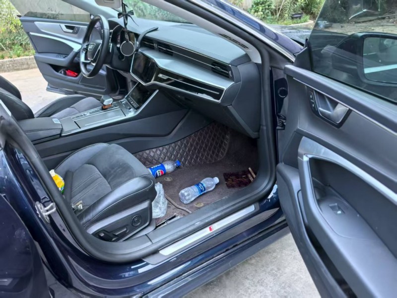 宣城22年奥迪A7L5