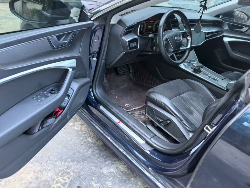 宣城22年奥迪A7L6