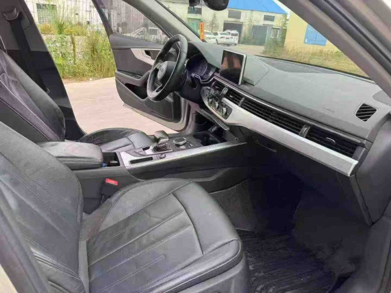 徐州17年奥迪A4L4