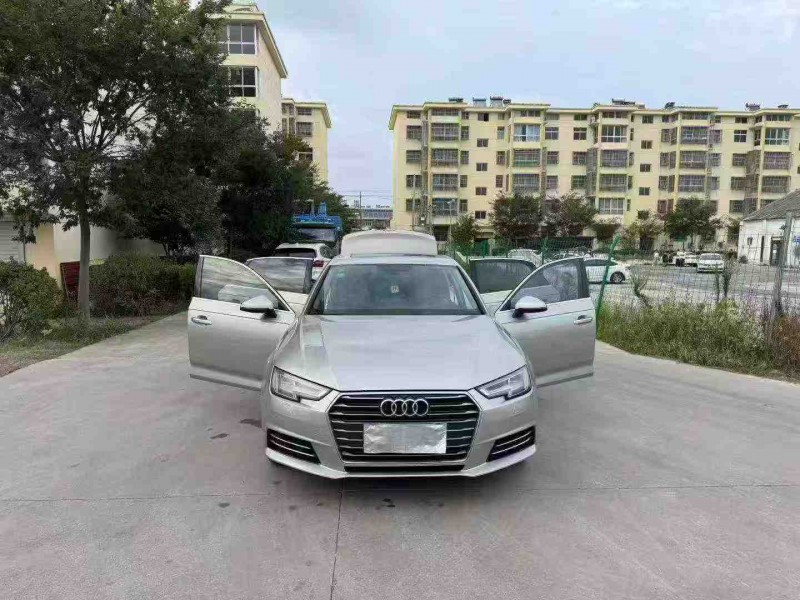 徐州17年奥迪A4L6