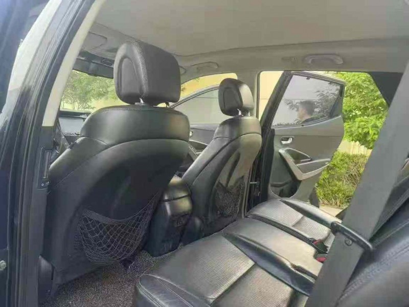 徐州13年现代全新胜达7