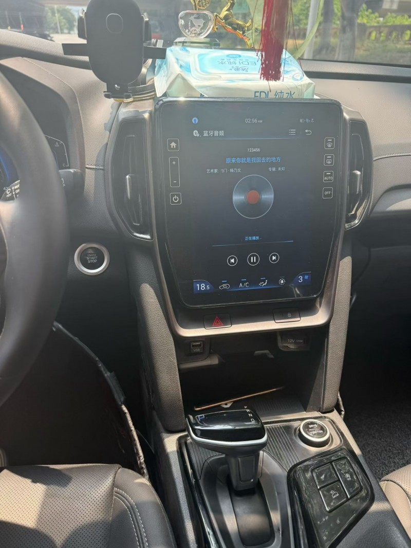 成都21年现代ix352