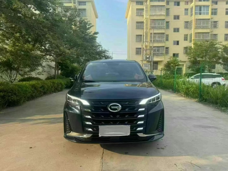 徐州24年传祺M61