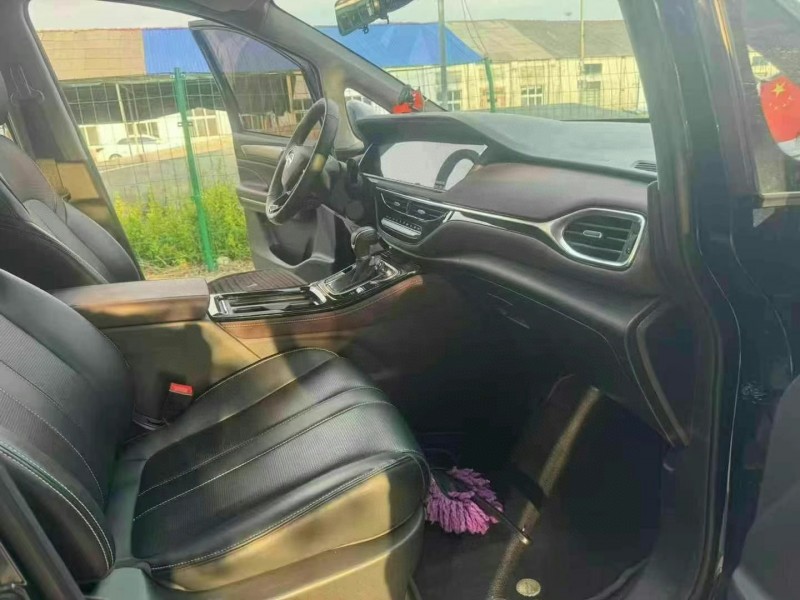 徐州24年传祺M65