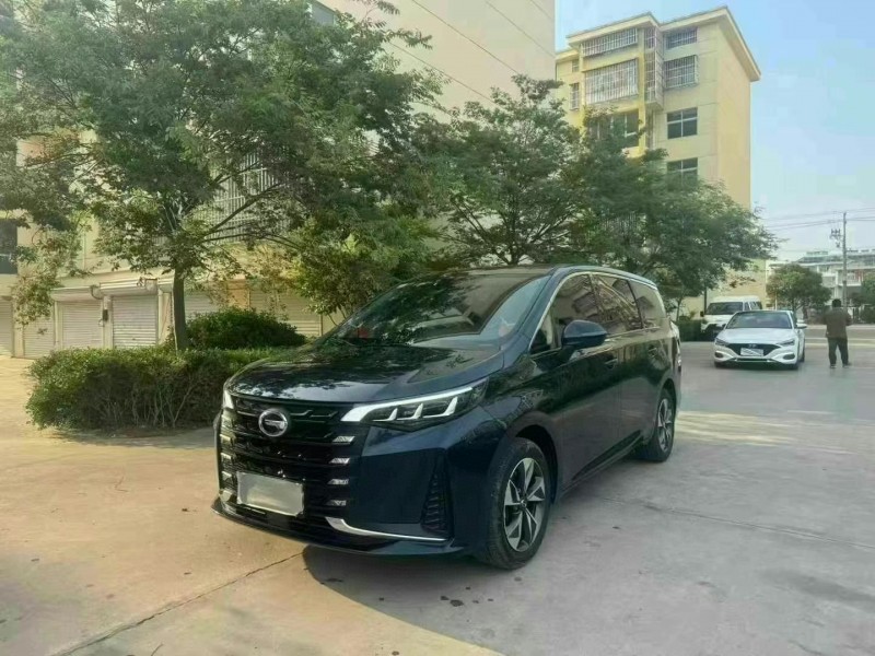 徐州24年传祺M67