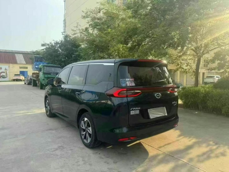 徐州24年传祺M69