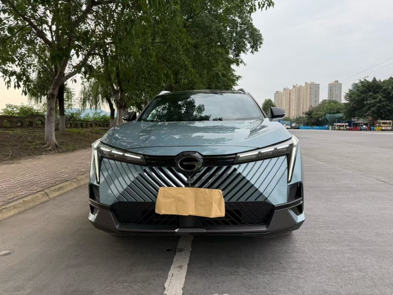 成都23年传祺影酷1