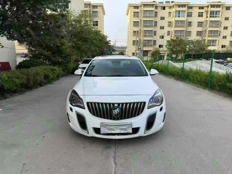 徐州14年别克君威1