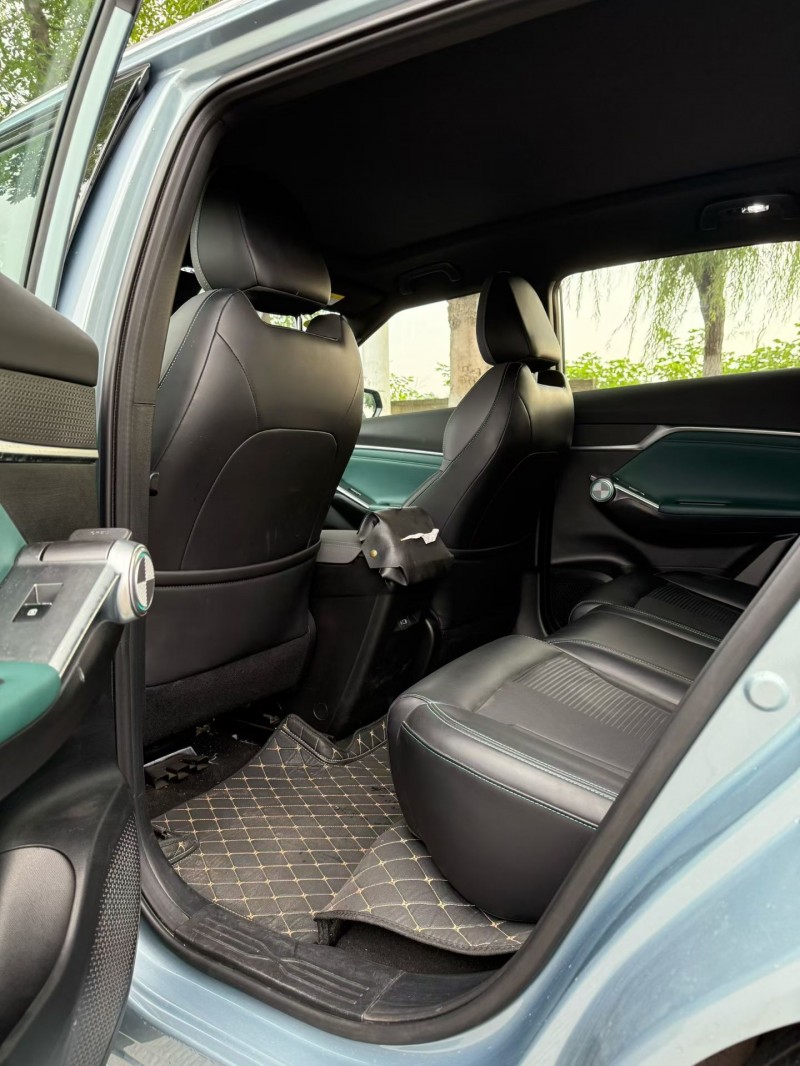 成都23年传祺影酷5