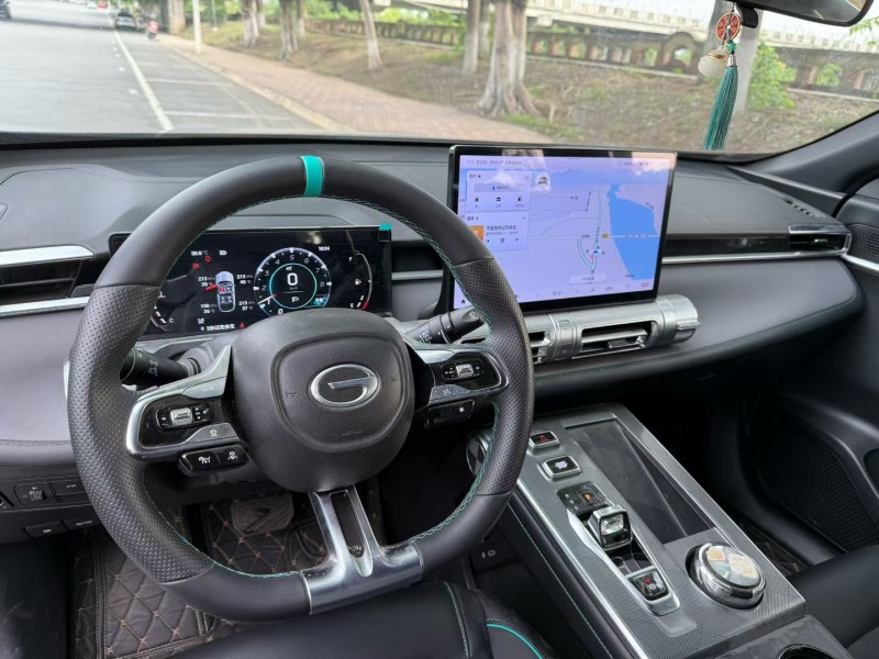 成都23年传祺影酷6